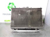 Recambio de radiador agua para mitsubishi space star (dg0) 1.6 cat referencia OEM IAM MR299522 