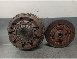 Recambio de kit embrague para toyota aygo (kgb/wnb) 1.0 cat referencia OEM IAM 312100H040 3000951951 SACHS