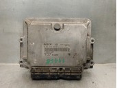 Replacement engine ECU for Alfa Romeo 147 (190) 1.9 JTD Distinctive OEM IAM reference 73501227 0281010332 BOSCH
