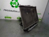 Recambio de radiador agua para mitsubishi space star (dg0) 1.6 cat referencia OEM IAM MR299522 