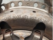 Recambio de kit embrague para toyota aygo (kgb/wnb) 1.0 cat referencia OEM IAM 312100H040 3000951951 SACHS