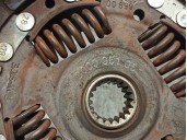 Recambio de kit embrague para toyota aygo (kgb/wnb) 1.0 cat referencia OEM IAM 312100H040 3000951951 SACHS