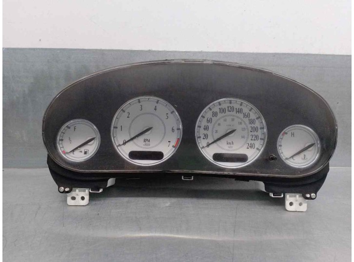 Recambio de cuadro instrumentos para chrysler 300 m (lr) 3.5 cat referencia OEM IAM P05026411AC TN2574105780 