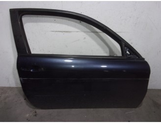Recambio de puerta delantera derecha para alfa romeo 147 (190) 1.9 jtd distinctive referencia OEM IAM 60695150 AZUL OSCURO 3 PUE