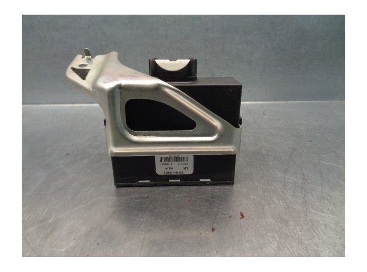 Recambio de modulo electronico para toyota aygo (kgb/wnb) 1.0 cat referencia OEM IAM 897400H011  