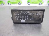 Recambio de modulo electronico para bmw serie 5 berlina (e39) 2.8 24v cat referencia OEM IAM 61358352494 