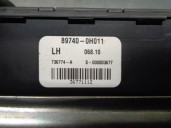 Recambio de modulo electronico para toyota aygo (kgb/wnb) 1.0 cat referencia OEM IAM 897400H011 