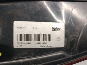 Replacement right rear light for Jaguar X-Type 2.0 D Executive OEM IAM reference A89026647 C2S40487 VALEO