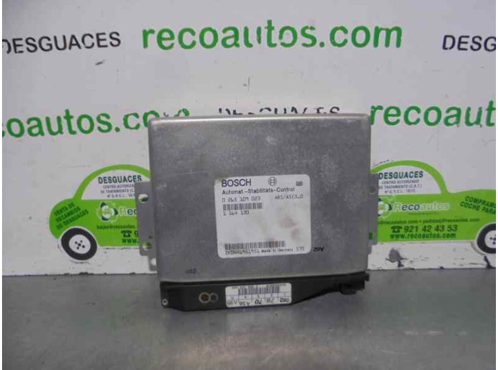 Recambio de modulo electronico para bmw serie 5 berlina (e39) 2.8 24v cat referencia OEM IAM 1164130 0265109023 BOSCH