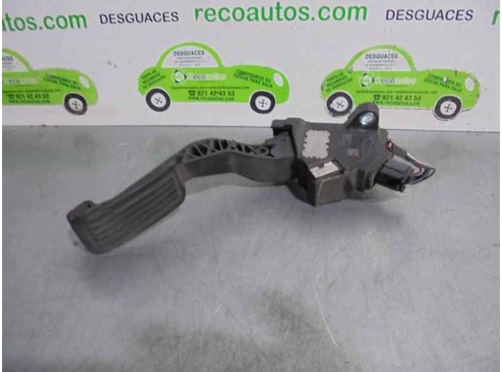 Recambio de potenciometro pedal para toyota yaris (_p9_) 1.4 d-4d (nlp90_) referencia OEM IAM 781100D011  