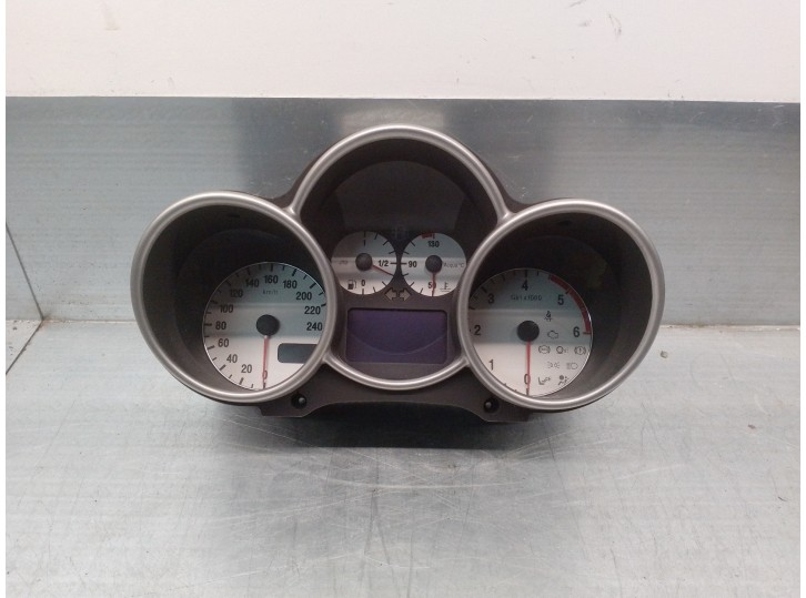 Recambio de cuadro instrumentos para alfa romeo 147 (190) 1.9 jtd distinctive referencia OEM IAM 735290191 110008953003 VDO