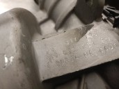 Recambio de cremallera direccion para seat toledo iii (5p2) 1.9 tdi referencia OEM IAM 1K1423051BN 1K1423055M 