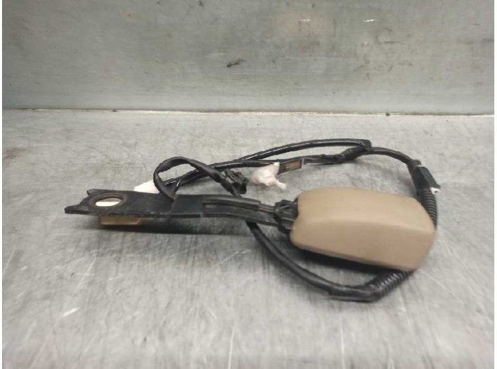 Recambio de enganche cinturon para toyota rav 4 (a3) 2.2 d-4d cat referencia OEM IAM 3503439  