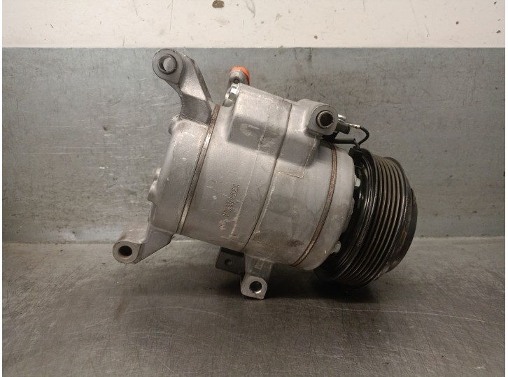 Recambio de compresor aire acondicionado para mazda cx-5 (kf) 2.0 referencia OEM IAM KD4561450A KD4561450A 