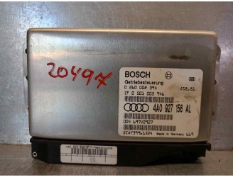 Recambio de centralita cambio automatico para audi a6 berlina (c4) 2.8 quattro referencia OEM IAM 4A0927156AL 0260002394 BOSCH