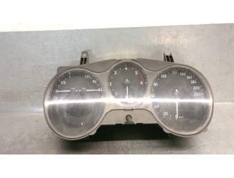 Recambio de cuadro instrumentos para seat toledo iii (5p2) 1.9 tdi referencia OEM IAM 5P0920822G 5P0920822GX 110080280004 SIEMEN