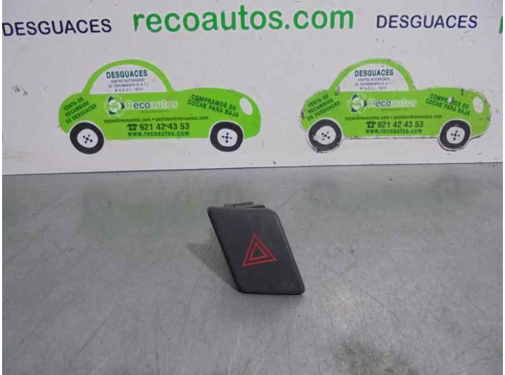 Recambio de warning para toyota yaris (_p9_) 1.4 d-4d (nlp90_) referencia OEM IAM 843320D020  