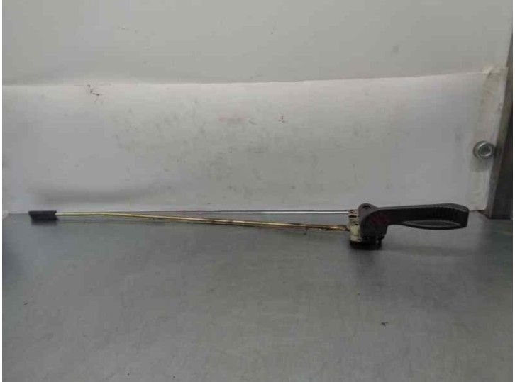 Recambio de maneta interior trasera izquierda para peugeot boxer caja cerr. techo sobreelevado(rs3700)(330/350)(´02) 2.8 hdi ref