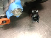 Recambio de compresor aire acondicionado para mazda cx-5 (kf) 2.0 referencia OEM IAM KD4561450A KD4561450A 