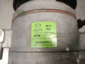 Recambio de compresor aire acondicionado para mazda cx-5 (kf) 2.0 referencia OEM IAM KD4561450A KD4561450A 