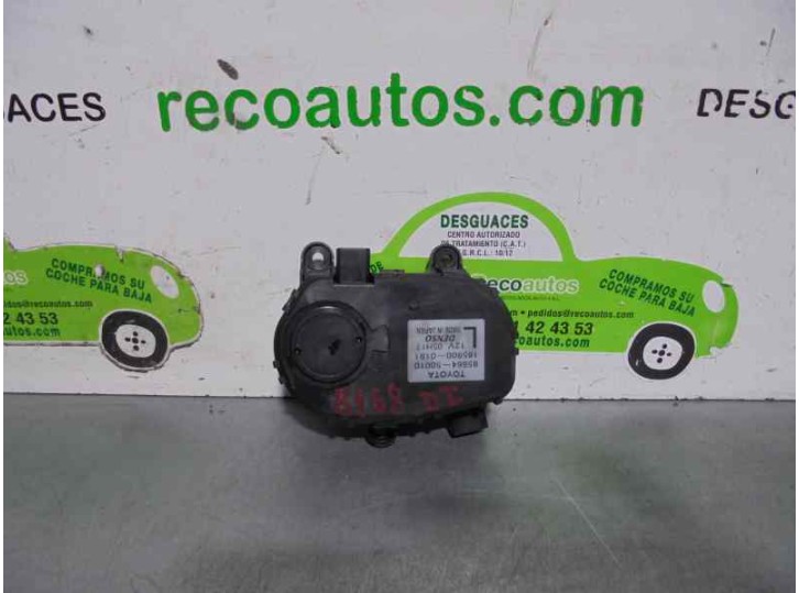 Recambio de motor regulacion faros para mini r50,r53 1.6 16v cat referencia OEM IAM 8566450010  