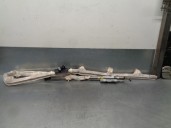 Recambio de airbag cortina delantero izquierdo para seat exeo st (3r5)(2009>) 2.0 tdi referencia OEM IAM 3R9880741 