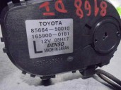 Recambio de motor regulacion faros para mini r50,r53 1.6 16v cat referencia OEM IAM 8566450010  