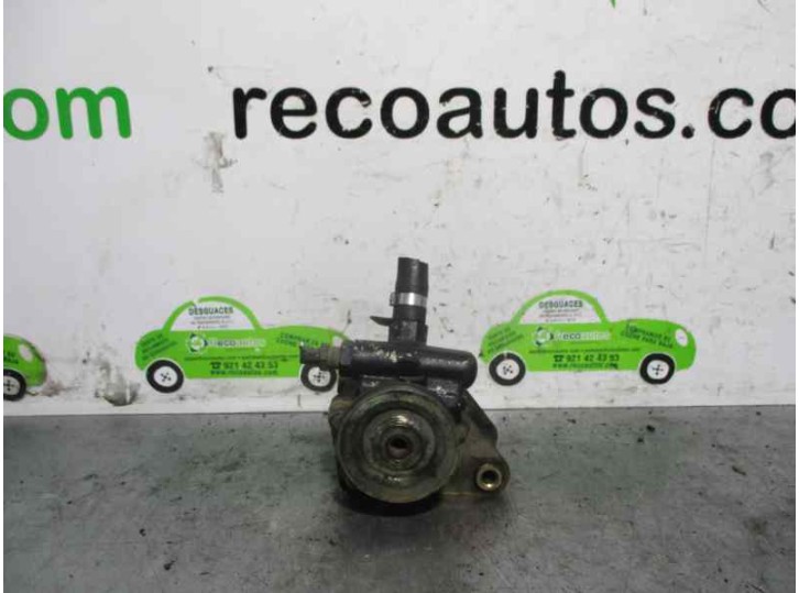 Recambio de bomba servodireccion para peugeot 405 berlina 1.8 turbodiesel referencia OEM IAM  7849701 