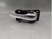 Replacement front right interior door handle for Alfa Romeo 147 (190) 1.9 JTD Distinctive OEM IAM reference 46736145 4 DOORS