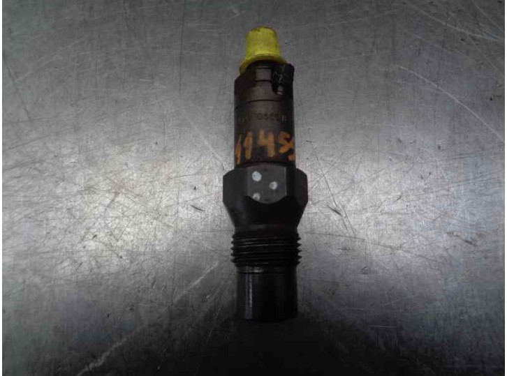 Recambio de inyector para ford mondeo berlina/familiar (fd) 1.8 turbodiesel referencia OEM IAM LCR6705601E LUCAS