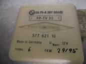 Recambio de modulo electronico para bmw serie 5 berlina (e39) 2.8 24v cat referencia OEM IAM 65758367604 