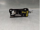 Replacement right front interior door handle for Alfa Romeo 147 (190) 1.9 JTD Distinctive OEM IAM reference 46736145 4 DOOR