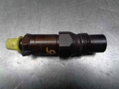 Recambio de inyector para ford mondeo berlina/familiar (fd) 1.8 turbodiesel referencia OEM IAM LCR6705601E LUCAS