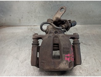 Replacement left rear brake caliper for Seat Altea (5P1) 2.0 TDI OEM IAM reference 1K0615423M TRW