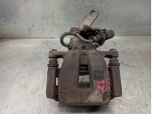 Replacement left rear brake caliper for Seat Altea (5P1) 2.0 TDI OEM IAM reference 1K0615423M TRW