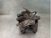 Replacement left rear brake caliper for Seat Altea (5P1) 2.0 TDI OEM IAM reference 1K0615423M TRW