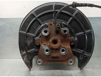 Replacement rear right stub axle for Fiat Tipo II (357) FAM Easy OEM IAM reference 52017729 