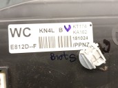 Recambio de cuadro instrumentos para mazda cx-5 (kf) 2.0 referencia OEM IAM TK4955430 
