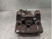 Replacement of left rear brake caliper for Seat Altea (5P1) 2.0 TDI OEM IAM reference 1K0615423M TRW