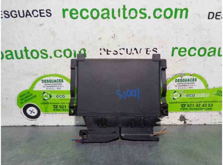Recambio de centralita cambio automatico para mercedes-benz clase e (w210) berlina diesel 270 cdi (210.016) referencia OEM IAM A