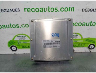 Recambio de centralita motor uce para mercedes-benz clase e (w210) berlina diesel 270 cdi (210.016) referencia OEM IAM A02254581