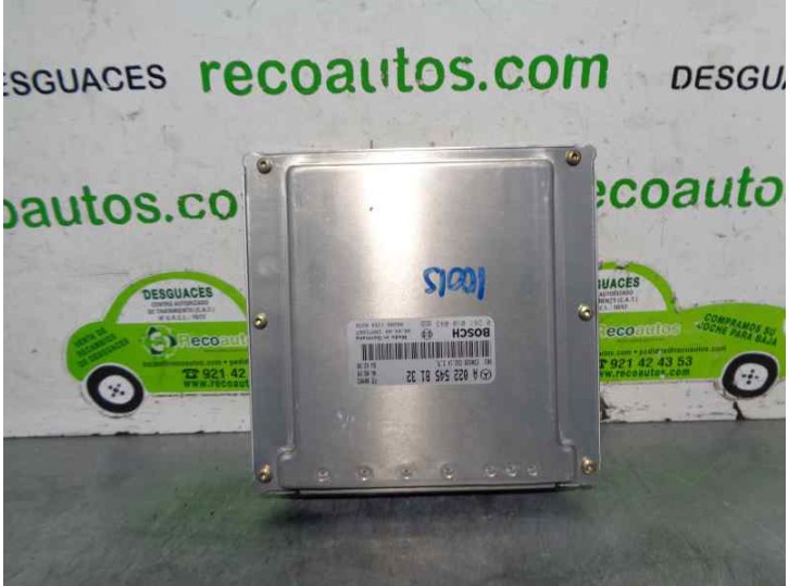 Replacement engine ECU for Mercedes-Benz E-Class (W210) diesel saloon 270 CDI (210.016) OEM IAM reference A02254581