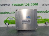 Replacement engine ECU for Mercedes-Benz E-Class (W210) diesel saloon 270 CDI (210.016) OEM IAM reference A02254581