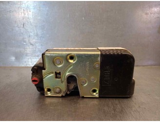 Recambio de cerradura puerta trasera izquierda para peugeot 306 break 2.0 hdi cat referencia OEM IAM 913737 5 PINES 5 PUERTAS