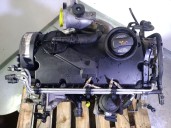Recambio de motor completo para seat toledo iii (5p2) 1.9 tdi referencia OEM IAM BJB 03G100098X 160388