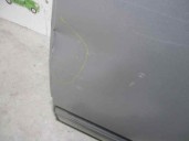 Recambio de puerta trasera izquierda para kia carens (un) 2.0 crdi referencia OEM IAM 770031D010 GRIS 5 PUERTAS