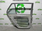 Recambio de puerta trasera izquierda para kia carens (un) 2.0 crdi referencia OEM IAM 770031D010 GRIS 5 PUERTAS