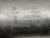 Recambio de caudalimetro para nissan primera berlina (p12) 2.2 16v turbodiesel cat referencia OEM IAM 226805U400  0280218094