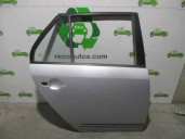 Recambio de puerta trasera derecha para kia carens (un) 2.0 crdi referencia OEM IAM 770041D010 GRIS 5 PUERTAS