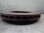 Recambio de disco freno delantero para mercedes-benz clase e (w210) berlina diesel 270 cdi (210.016) referencia OEM IAM 